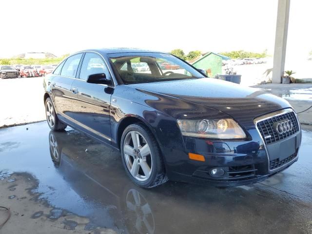 2008 Audi A6 4.2 Quattro