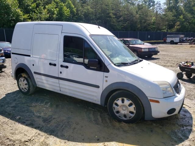 2013 Ford Transit Connect XLT