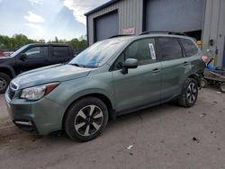 2018 Subaru Forester 2.5I Premium en venta en Duryea, PA