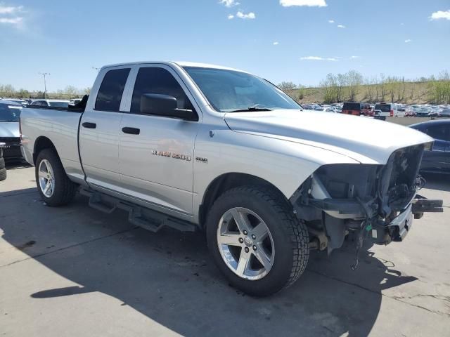 2012 Dodge RAM 1500 ST