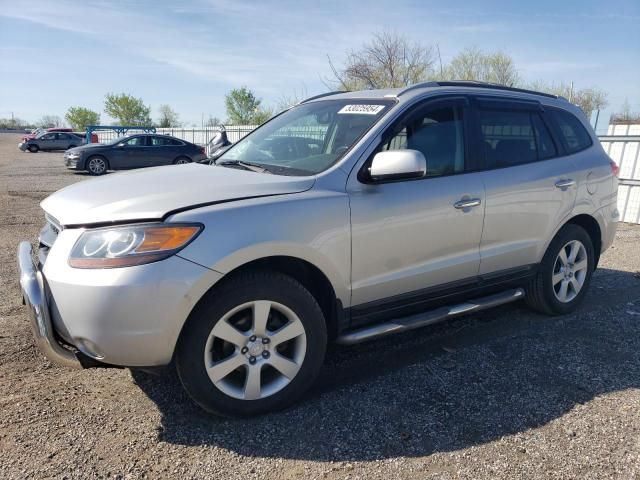 2007 Hyundai Santa FE SE