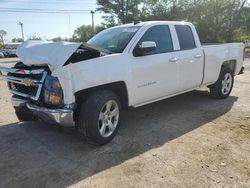 Salvage cars for sale from Copart Lexington, KY: 2015 Chevrolet Silverado K1500
