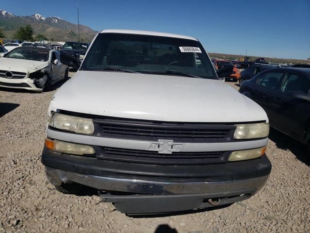 2001 Chevrolet Silverado K1500