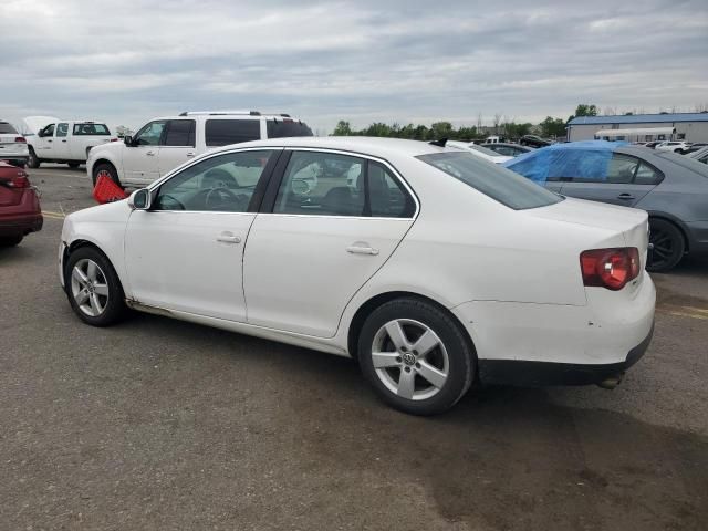 2009 Volkswagen Jetta SE