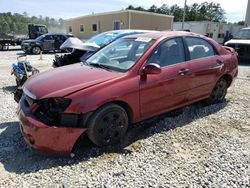 Salvage vehicles for parts for sale at auction: 2006 KIA Spectra LX