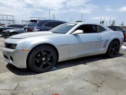 Chevrolet Camaro LT Vehiculos salvage en venta: 2011 Chevrolet Camaro LT