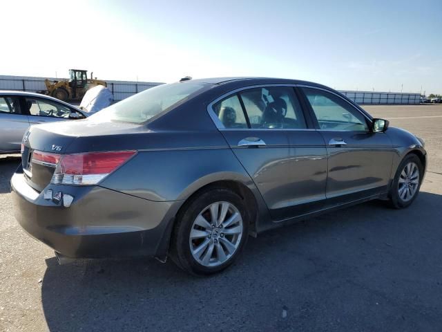 2012 Honda Accord EXL