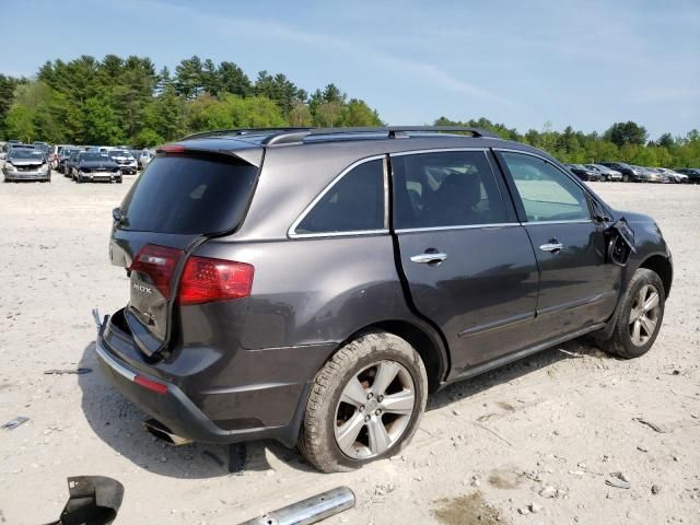 2010 Acura MDX Technology