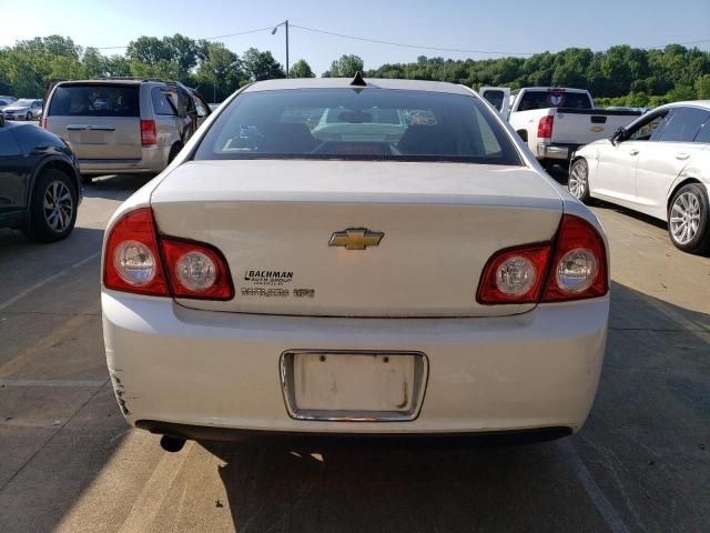 2012 Chevrolet Malibu LTZ