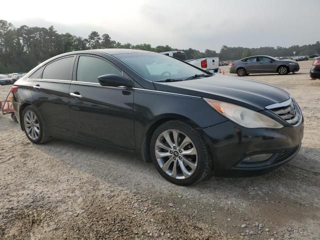 2013 Hyundai Sonata SE