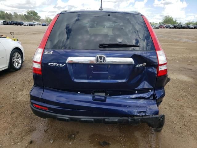 2010 Honda CR-V EXL