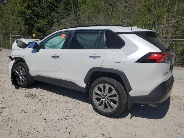 2023 Toyota Rav4 Limited