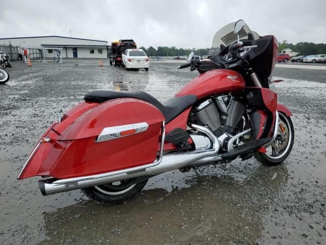 2013 Victory Cross Country Touring