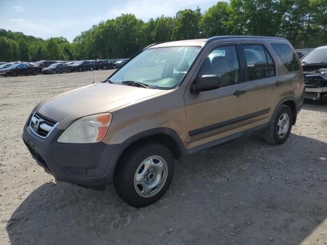 2003 Honda CR-V LX