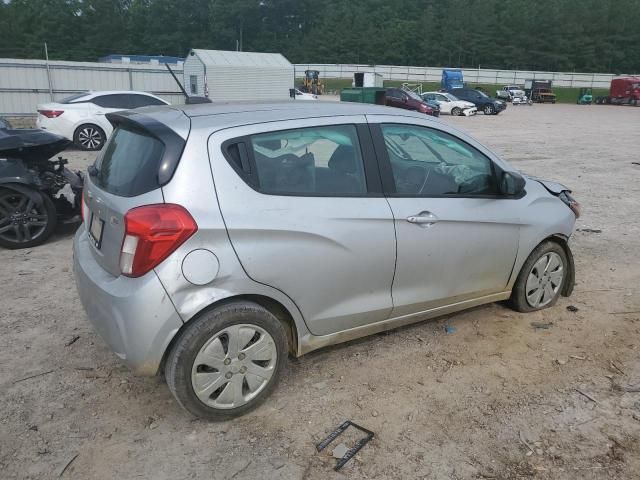 2018 Chevrolet Spark LS