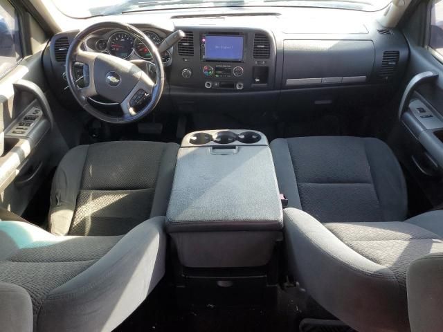 2007 Chevrolet Silverado K1500 Crew Cab