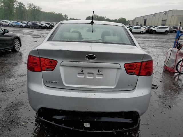 2012 KIA Forte EX