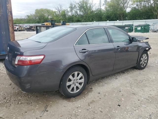 2007 Toyota Camry Hybrid