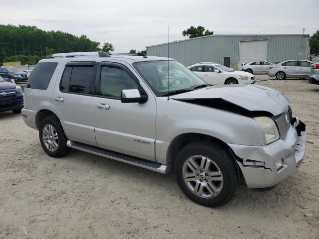 2009 Mercury Mountaineer Premier