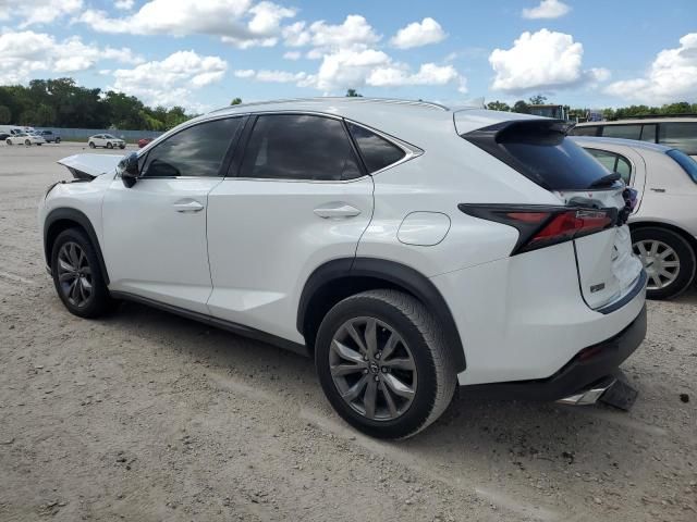 2016 Lexus NX 200T Base