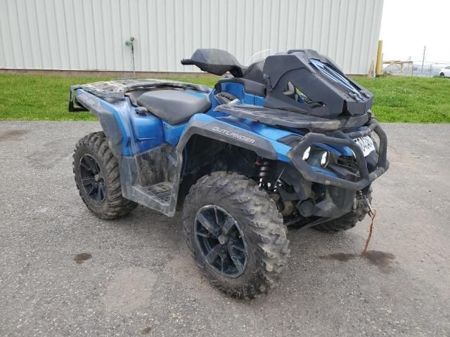 2022 Can-Am Outlander XT 850