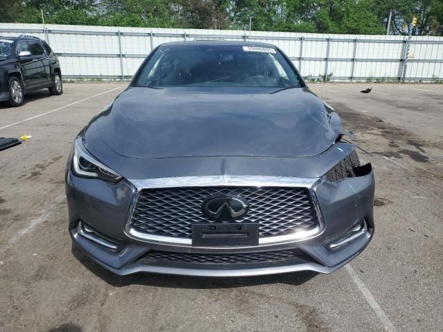 2020 Infiniti Q60 Pure