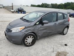 Nissan Versa Note s salvage cars for sale: 2016 Nissan Versa Note S