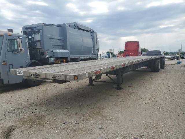 2014 Utility Flatbed TR