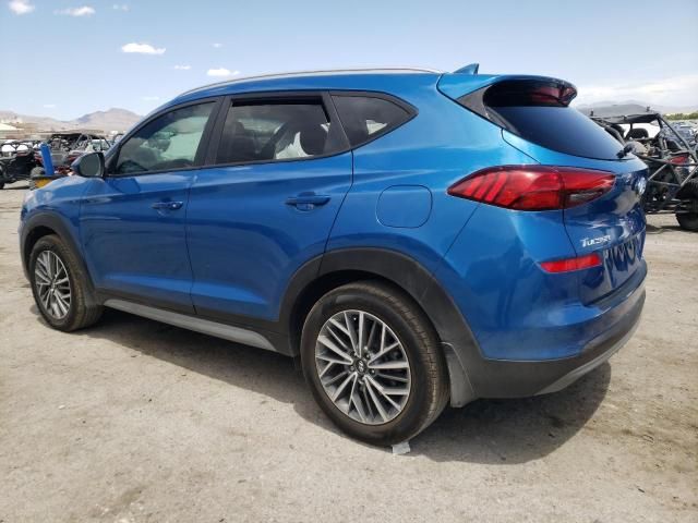 2020 Hyundai Tucson Limited