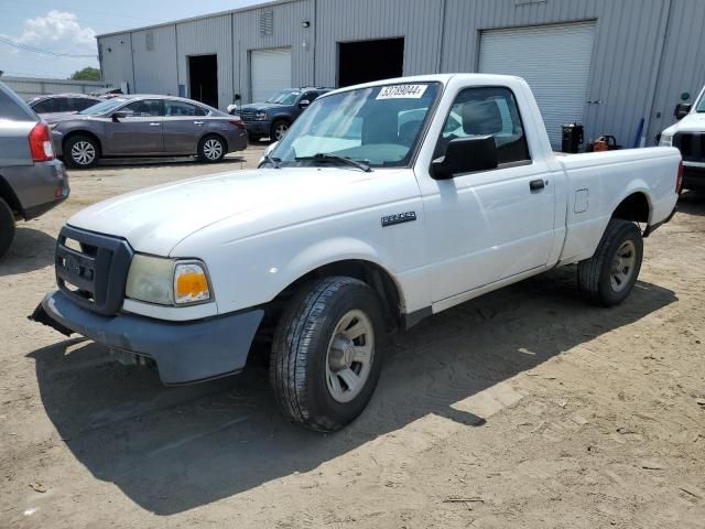 2011 Ford Ranger