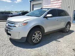 Ford Edge Vehiculos salvage en venta: 2011 Ford Edge Limited