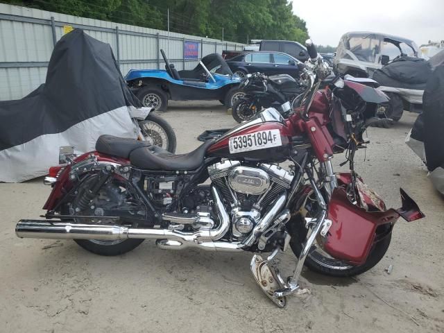 2011 Harley-Davidson Fltruse