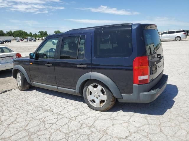 2005 Land Rover LR3 SE