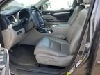 2017 Toyota Highlander SE