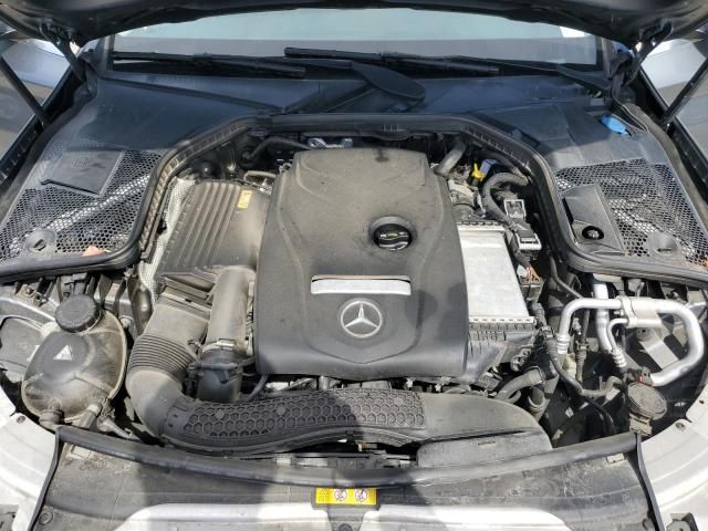 2017 Mercedes-Benz C 300 4matic