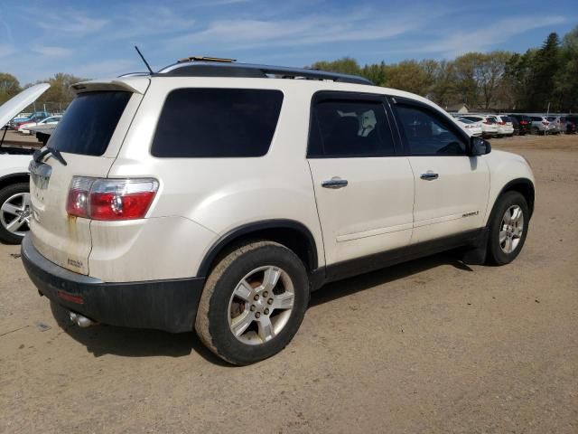 2007 GMC Acadia SLE