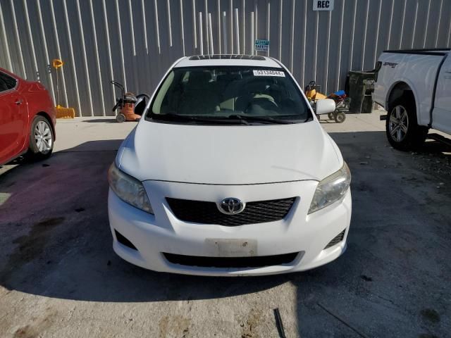 2009 Toyota Corolla Base