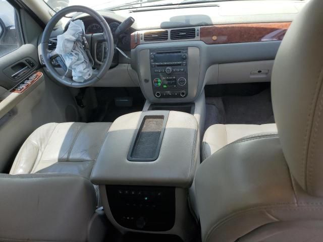 2010 GMC Yukon XL K1500 SLT