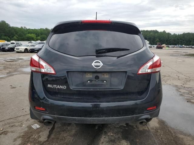 2011 Nissan Murano S