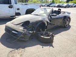 Salvage cars for sale at Portland, OR auction: 2009 Porsche 911 Turbo