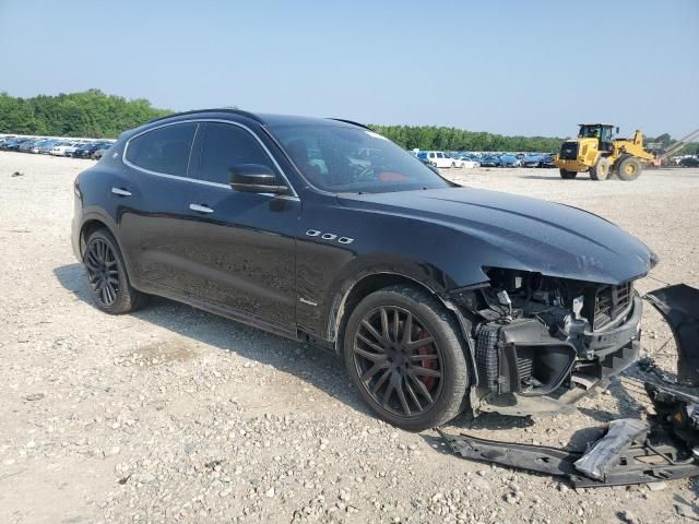 2019 Maserati Levante S Sport