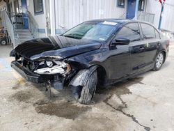 Salvage cars for sale at Los Angeles, CA auction: 2012 Volkswagen Jetta Base