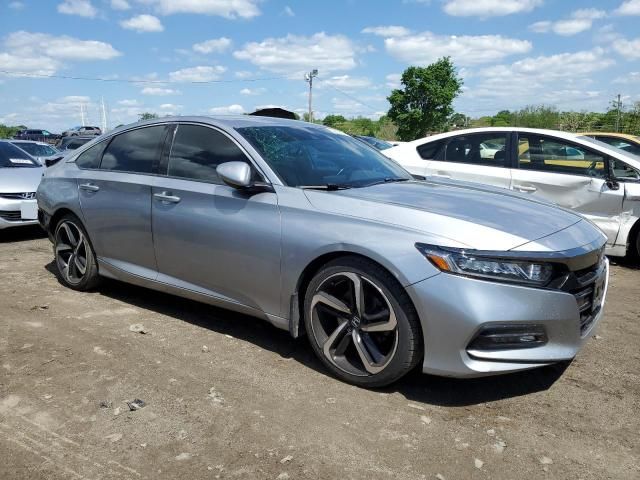 2018 Honda Accord Sport