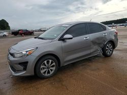 2022 KIA Rio LX en venta en Longview, TX