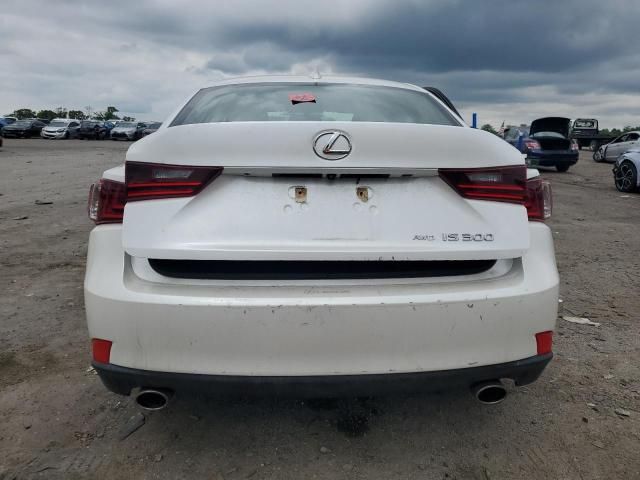 2016 Lexus IS 300