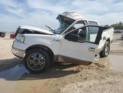 Salvage Cars with No Bids Yet For Sale at auction: 2005 Ford F150 Supercrew