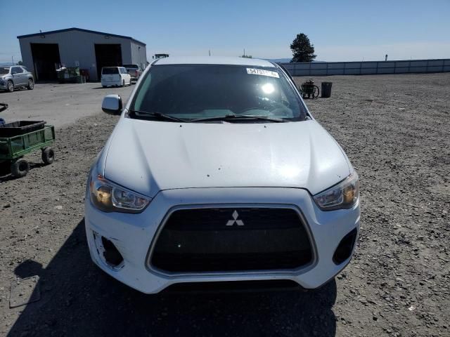 2014 Mitsubishi Outlander Sport ES