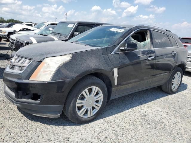 2010 Cadillac SRX Luxury Collection