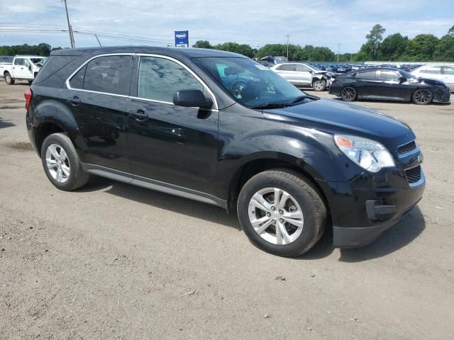 2015 Chevrolet Equinox LS