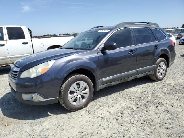 2010 Subaru Outback 2.5I